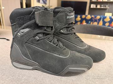 Scarpone Moto donna Stylmartim