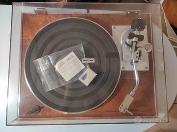 Pioneer restaurato giradischi Japan