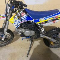 Pit bike Apollo rfz 125