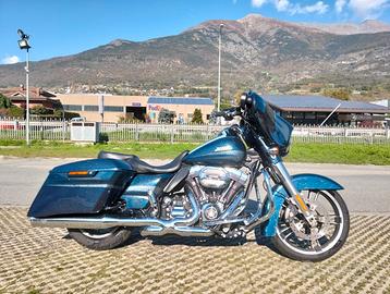 Harley-Davidson Touring Street Glide - 2016