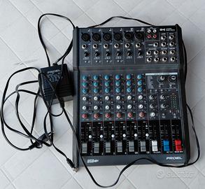 Mixer Proel M8