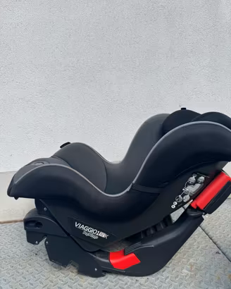Seggiolino Pegperego con base isofix