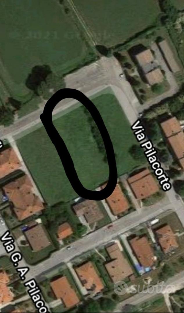 Terreno edificabile - Vista 2