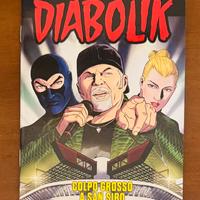 Vasco Rossi/Diabolik - Colpo Grosso a S. Siro -