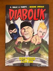 Vasco Rossi/Diabolik - Colpo Grosso a S. Siro -