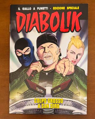Vasco Rossi/Diabolik - Colpo Grosso a S. Siro -
