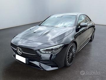 Mercedes-Benz CLA 200 d AMG Line Premium
