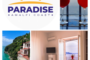 Villa Paradise - Amalfi Coast con spiaggia privata