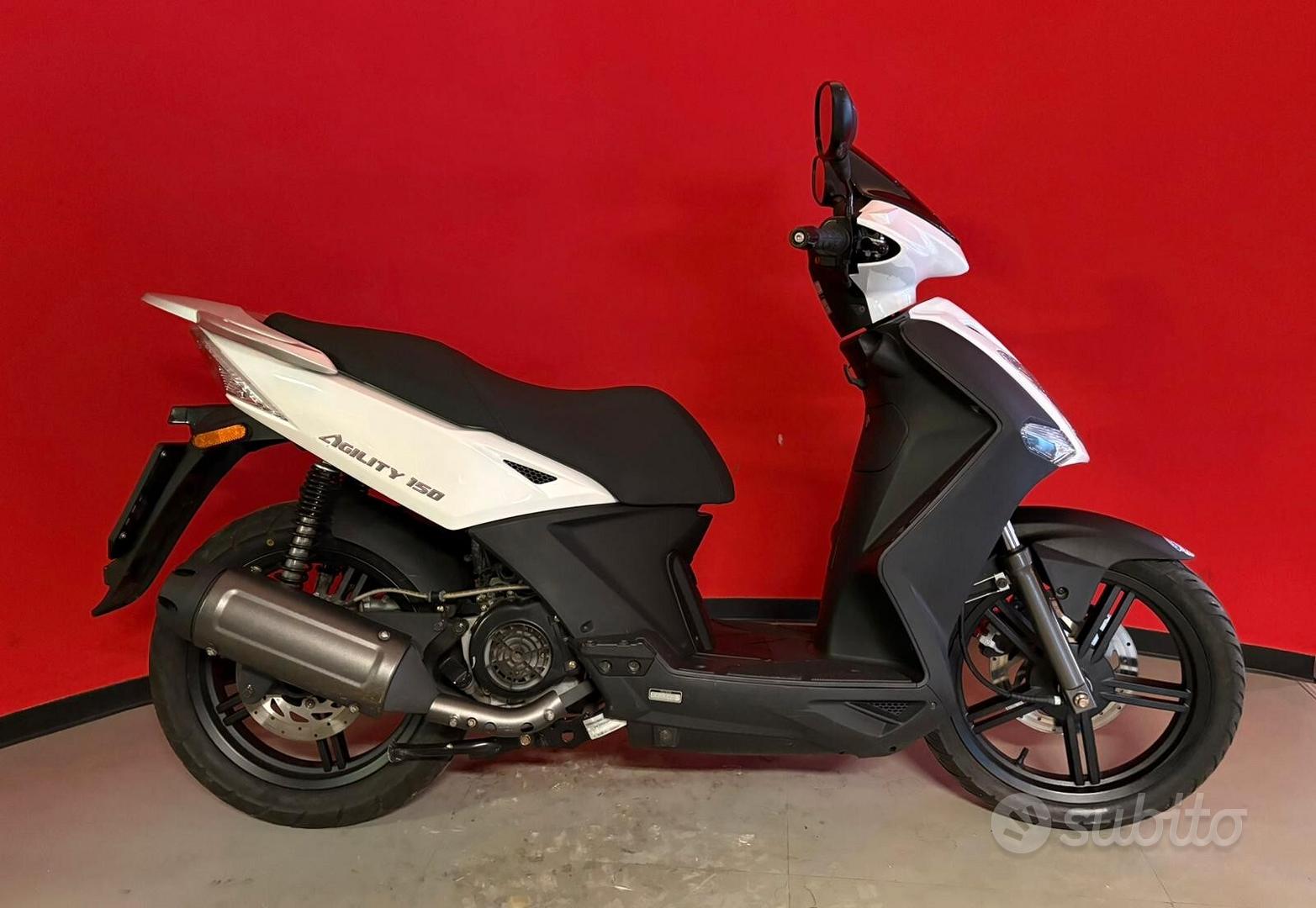 Agility R16 Offerte Kymco Agility 150 Agility 125 R16 Kymco