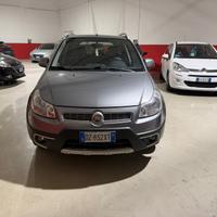 Fiat Sedici 1.6 16V 4x4 Dynamic