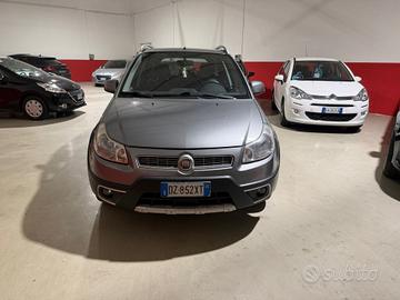 Fiat Sedici 1.6 16V 4x4 Dynamic