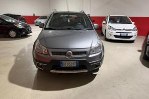 Fiat Sedici 1.6 16V 4x4 Dynamic