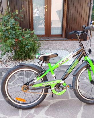 bici per bambini da 5 anni a 7 anni 