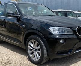 Bmw x3 (f25) - 2013