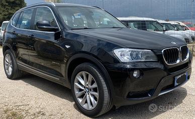 Bmw x3 (f25) - 2013