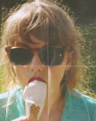 Taylor Swift - 1989 (Taylor's Version) Poster