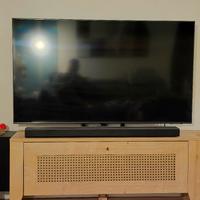 Samsung TV qled 55'
