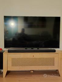 Samsung TV qled 55'