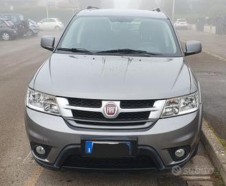 Fiat Freemont Lounge