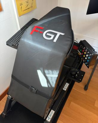 Sedile next level racing f-gt