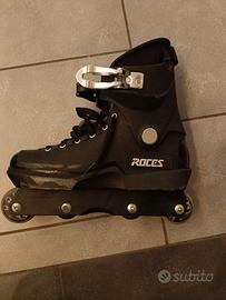 Pattini freestyle Aggressive Roces M12 n. 42