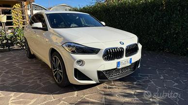 BMW X2 Msport Sdrive 18d
