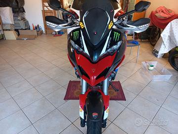 Ducati multistrada 1200S DVT
