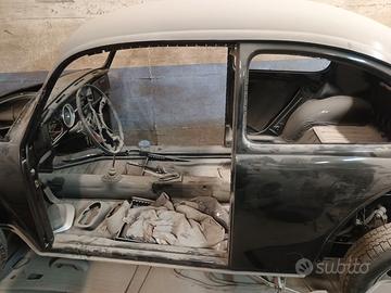 VW Maggiolino del 1969