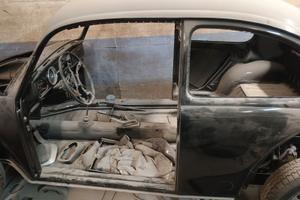 VW Maggiolino del 1969