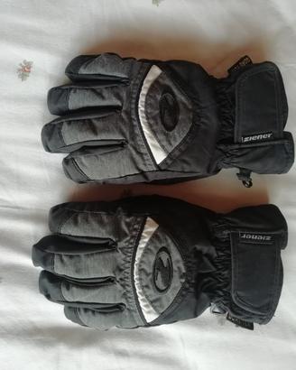 guanti sci bambino Ziener