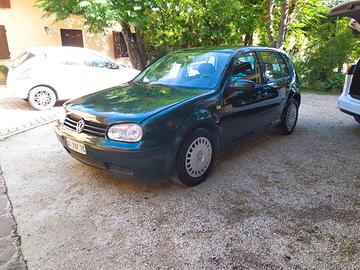 VOLKSWAGEN Golf 3ª serie - 1998