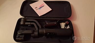 Gimbal Hohem ISteady, come nuovo, usato 2 volte