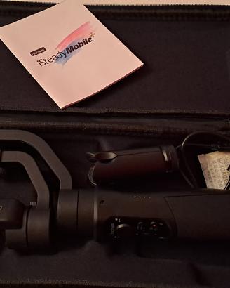 Gimbal Hohem ISteady, come nuovo, usato 2 volte
