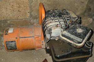 generatore di corrente 