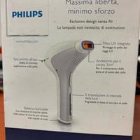 Epilatore luce pulsata LUMEA PHILIPS