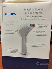 Epilatore luce pulsata LUMEA PHILIPS