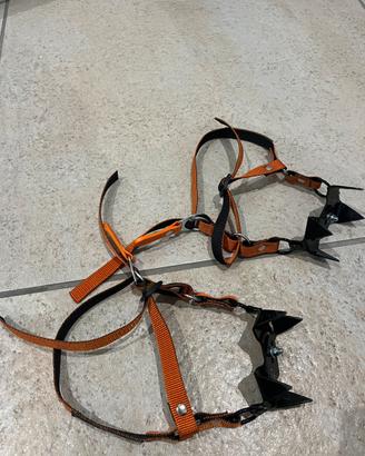 Ramponcini climbing tecnology