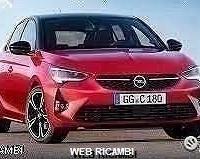 Opel corsa 2020 2021 2022 musata frontale