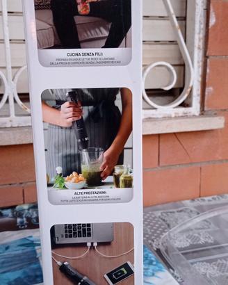 Mixer ad Immersione 