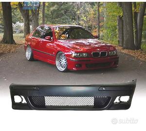 PARAURTI ANTERIORE BMW E39 LOOK M5 PDC