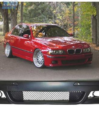 PARAURTI ANTERIORE BMW E39 LOOK M5 PDC