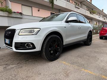 Audi q5 Automatico