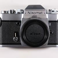 Nikomat, konica
