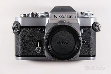 Nikomat, konica