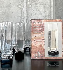 bicchieri  Light Bormioli Light Music Noir
