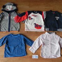Vestiti bambino 6-9 mesi