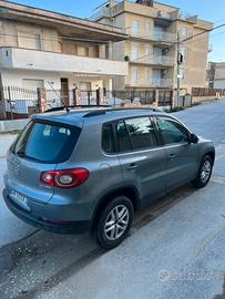 Wolkswagen Tiguan 2.0 tdi 4motion 140cv