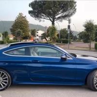Mercedes C coupe