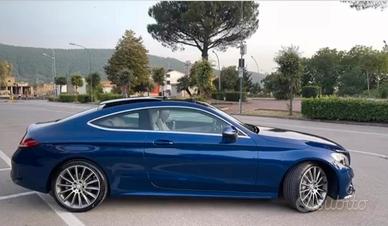 Mercedes C coupe