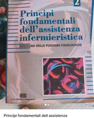 Principi fondamentali dell'assistenza infiermieris